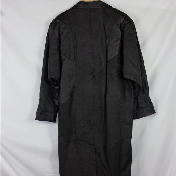 Pelle New York-Milano Leather Coat - Picture 3 of 7